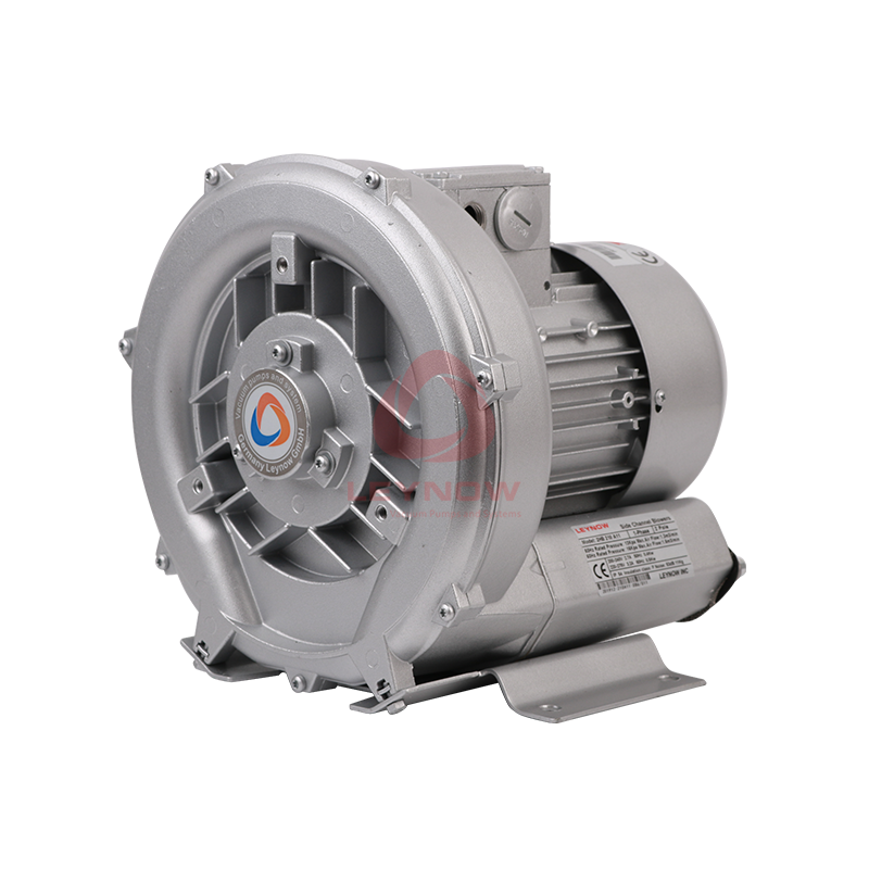 有機肥發(fā)酵高壓鼓風機