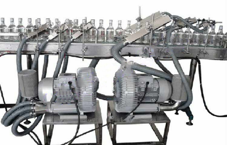 高壓風機在集成風刀系統(tǒng)是如何應(yīng)用的